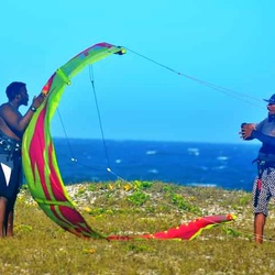 Kitesurf em Cabo Frio